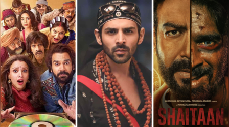 Bhool Bhulaiyaa 3 on OTT: कार्तिक आर्यन स्टारर ने 'शैतान' और 'विक्की विद्या का वो वाला वीडियो' को चटाई धूल, मिले इतने लाख व्यूज