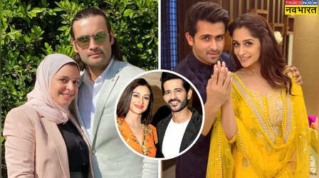 TV के इन 7 सितारों को दूसरी शादी में नसीब हुई सच्ची मोहब्बत, प्यार की सेकंड इनिंग ने संवार दी जिंदगी