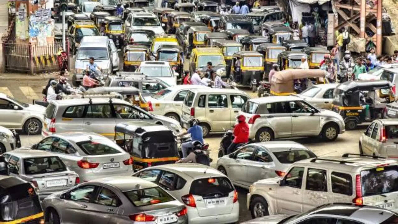 Worst Traffic