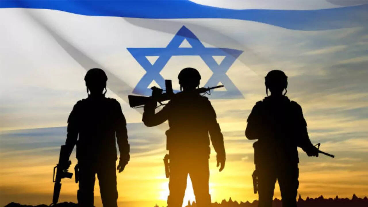 israel air strike