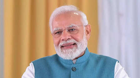 पीएम मोदी का 'चलो इंडिया' अभियान, प्रवासी भारतीयों को लुभा कर भारत की छवि कर रहा मजबूत