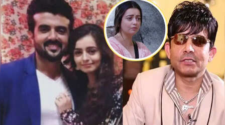 Bigg Boss 18: केआरके ने कर दिया चाहत पांडे के बॉयफ्रेंड का खुलासा, फोटो शेयर कर खत्म किया बिग बॉस का चैलेंज!!