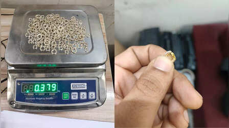 Delhi IGI Airport: बटन में छिपा था सोना, कस्टम विभाग को हुआ शक; चंद मिनटो में पकड़ा गया तस्कर