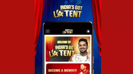 लॉन्च हुआ India’s Got Latent का मोबाइल ऐप, आते ही App Store पर मचाई तबाही