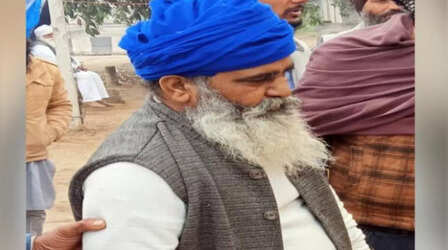 Farmers Protest: शंभू बॉर्डर पर एक और किसान ने की आत्महत्या, किसान नेता सरवन सिंह पंधेर ने सरकार को ठहराया जिम्मेदार
