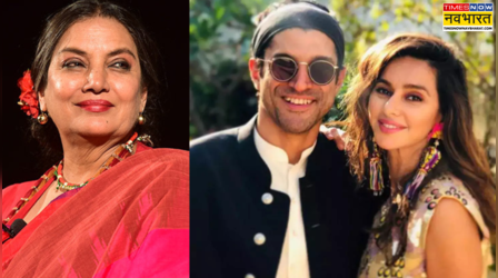फरहान अख्तर-शिबानी दांडेकर की प्रेग्नेंसी की खबरों पर शबाना आजमी ने तोड़ी चुप्पी, बताई सच्चाई