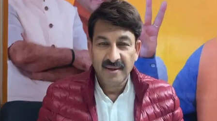 ‘यूपी-बिहार को निशाना बना रहे हैं केजरीवाल…’, मनोज तिवारी ने AAP पर लगाया बड़ा आरोप