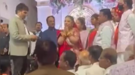 Video: नशे में धुत दूल्हे के हंगामा करने पर दुल्हन की मां ने कैंसल की शादी, वायरल हो रहा वीडियो