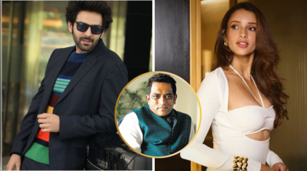 Kartik Aaryan की 'आशिकी 3' से बाहर नहीं हुईं Triptii Dimri, अनुराग बसु ने इन अफवाहों पर लगाया पूर्णविराम