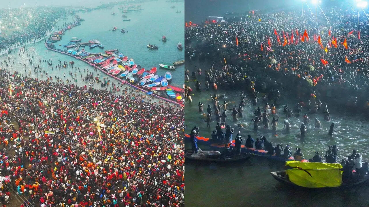 Maha Kumbh 2025