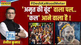 योगी-संन्यासी-अभ्यासीक्या है खास तैयारी Desh ka Mood Meter Mahakumbh 2025 Ranjit Kumar
