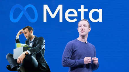 Meta Layoff: 2025 की शुरुआत में ही Meta ने कर दिया छंटनी का ऐलान, कमजोर परफॉर्मेंस वाले 3600 लोगों की जाएगी नौकरी