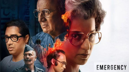 इस देश में बैन हुई कंगना रनौत की 'Emergency', रिलीज से पहले ही मेकर्स को लगा बड़ा झटका