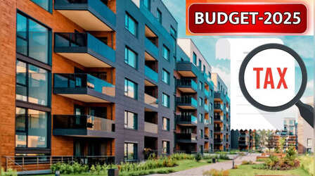 Budget 2025 Expectations: किफायती हाउसिंग प्रोजेक्ट्स को लेकर उठी मांग, Budget में 15% से कम हो इनकम टैक्स रेट