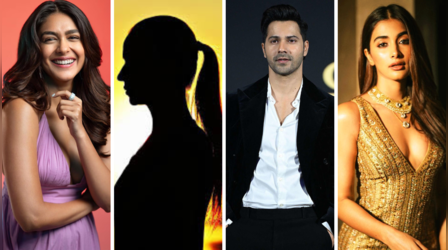 मृणाल ठाकुर-पूजा हेगड़े के बाद Varun Dhawan की रोमांटिक-कॉमेडी में हुई Tv की इस 'नागिन' की एंट्री, जानिए नाम