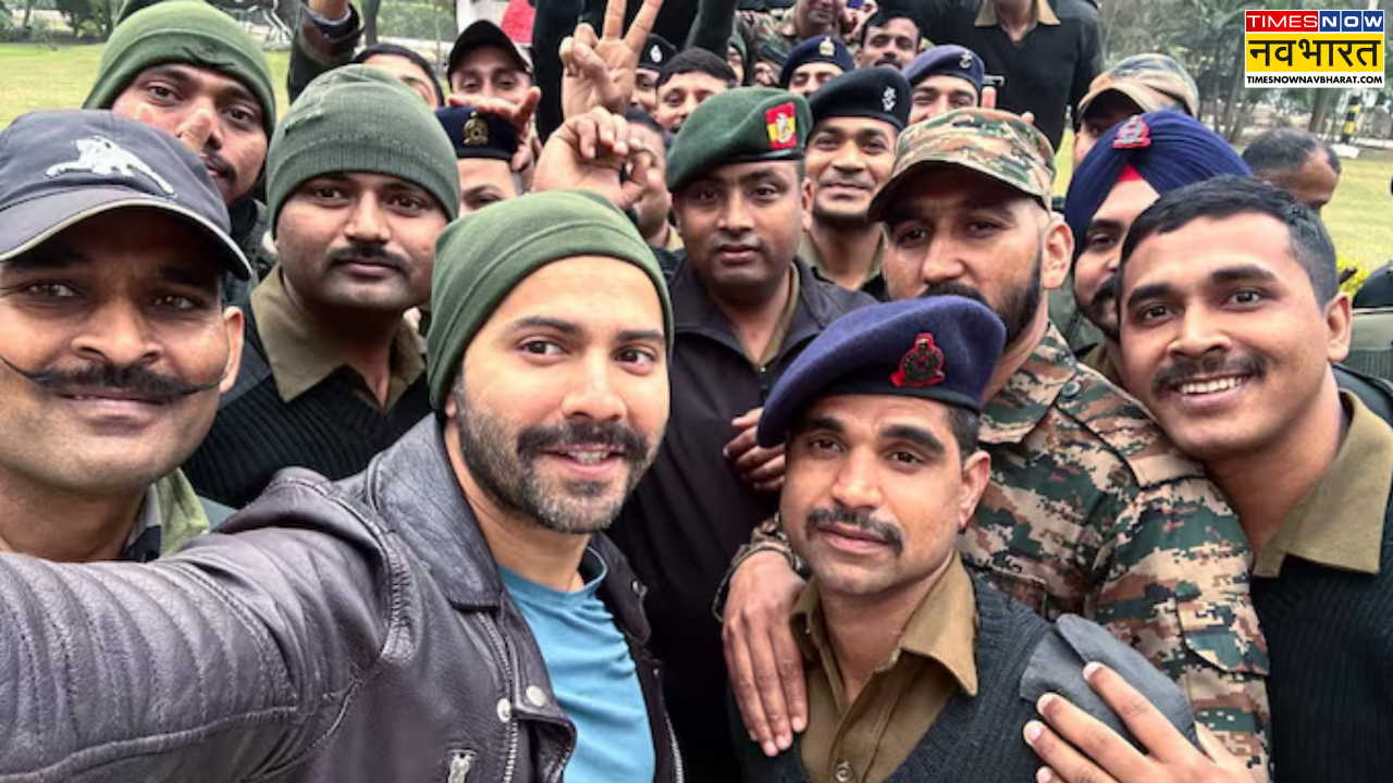 Varun Dhawan