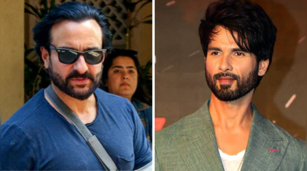 Saif Ali Khan पर हुए हमले को लेकर Shahid Kapoor ने दिया रिएक्शन, बोले 'मुंबई जैसे शहर में ये सब...'