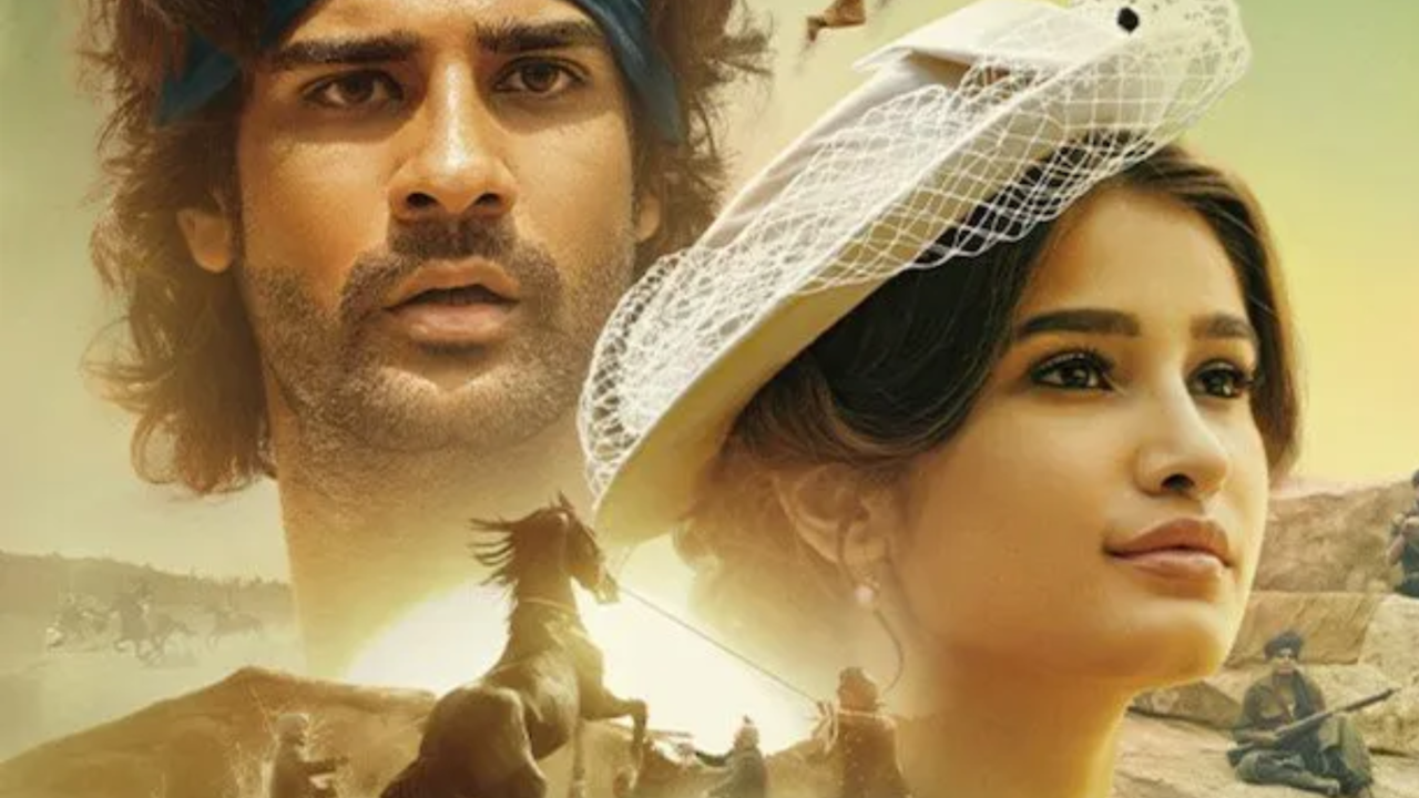 Azaad Box Office Collection Day 2