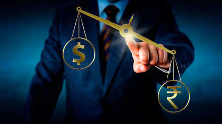 Dollar vs Rupee Today Price: डॉलर के मुकाबले मजबूत होगा रुपया ! मगर नहीं जा पाएगा 85-86 के लेवल से ज्यादा नीचे