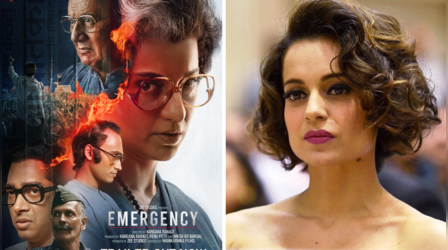 पंजाब में बैन हुई 'इमरजेंसी' पर Kangana Ranaut का छलका दर्द, बोलीं 'मैं आप लोगों से केवल...'