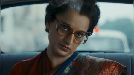 Emergency Movie box office collection day 5: कंगना रनौत स्टारर की कमाई में दिखी भारी बढ़ोतरी, कलेक्शन पहुंचा इतने करोड़ पार