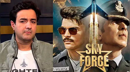 फाइटर से हुई स्काई फोर्स की तुलना पर सिद्धार्थ आनंद ने कसा तंज, ट्वीट करते हुए खींची टांग