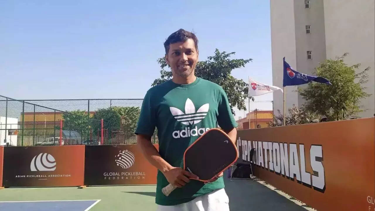Farid Alam Pickleball
