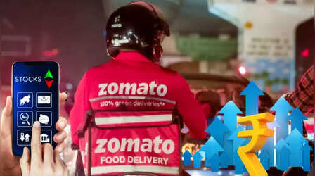 Zomato Share Target: जोमैटो में 39% कमाई कराने का दम ! 300 रु का है टारगेट, अभी खरीदने पर होगा फायदा