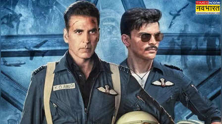Sky Force Box Office Day 3: गणतंत्र दिवस पर 'स्काई फोर्स' ने काटा बॉक्स ऑफिस पर गदर, कमाई में आया जबरदस्त उछाल