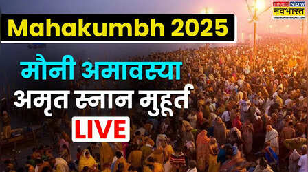 मौनी अमावस्या क्यों मनाई जाती है, क्या है इस दिन का पौराणिक महत्व, जानिए स्नान-दान का शुभ मुहूर्त