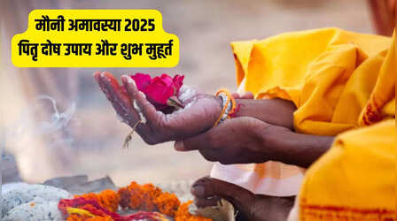 Mauni Amavasya 2025: मौनी अमावस्या पर क्या करें, पितृ दोष की शांति कैसे कराएं, इस दिन के शुभ मुहूर्त क्या रहेंगे, जानिए सबकुछ यहां