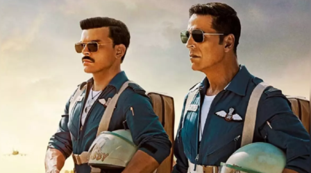 Sky Force Box Office Collection Day 4: बुरी तरह गिरी अक्षय कुमार स्टारर की कमाई, आंकड़े देख बेचैन हुए मेकर्स