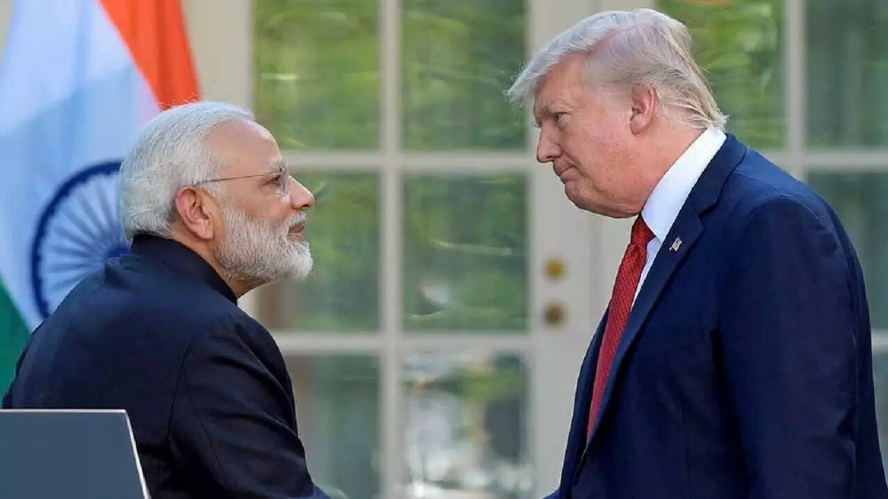 modi trump