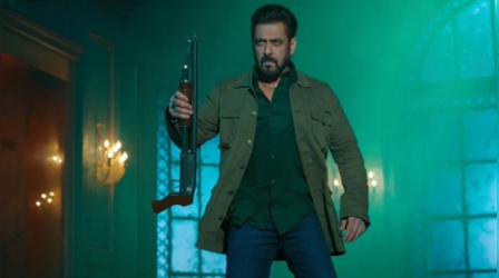 'Sikandar' के सेट से लीक हुआ Salman Khan का वीडियो, फैन्स बोले '1000 करोड़ रुपये पक्का...'