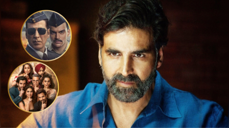 निर्माताओं के पैसों के लिए दीमक बनी Akshay Kumar की ये 8 फिल्में, 'Sky Force' का भी हुआ बुरा हाल