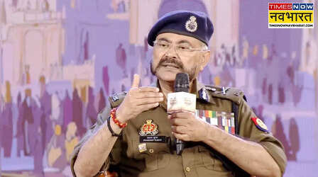 अपराध के प्रति प्रदेश में जीरो टॉलरेंस की नीति लागू, महाकुंभ-2025 की सुरक्षा में कोई कमी नहीं- DGP प्रशांत कुमार