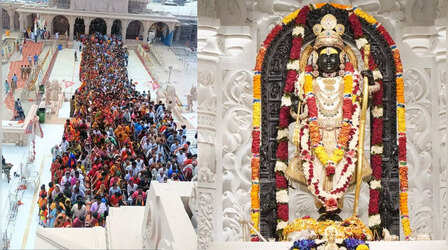 मौनी अमावस्या और अगले 15–20 दिनों तक अयोध्या न आएं, चंपत राय ने लोगों से क्यों की ये अपील?