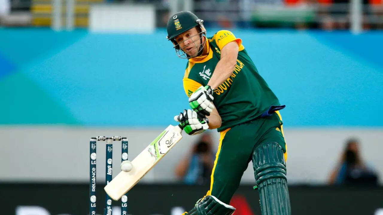 de villiers south africa