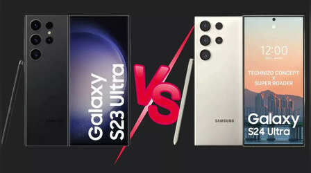 Samsung Galaxy S23 Ultra vs S24 Ultra: सस्ते हुए दोनों स्मार्टफोन, जानें कौन-सा खरीदना बेहतर