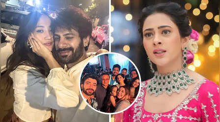 Top 7 TV Gossips: जमाने के सामने कोजी हुए करण वीर मेहरा-चुम दरांग, 'झनक' से कटने वाला है इस एक्टर का पत्ता!