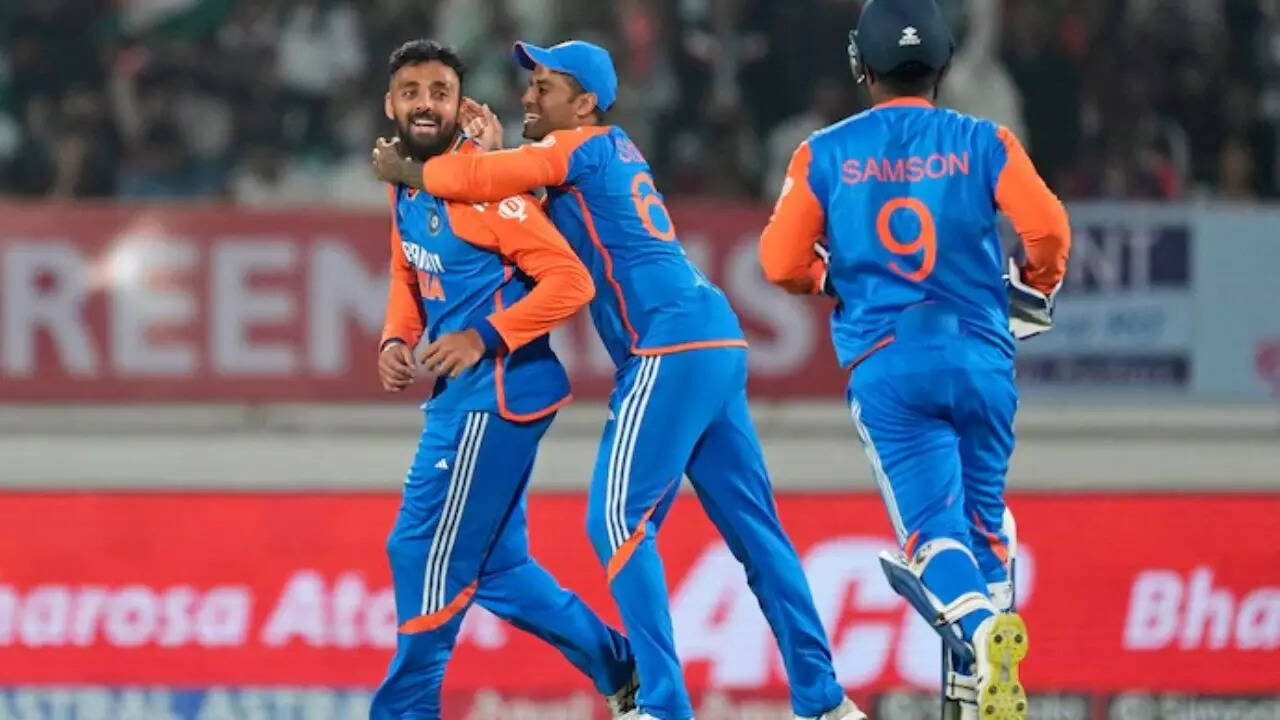 ICC Rankings