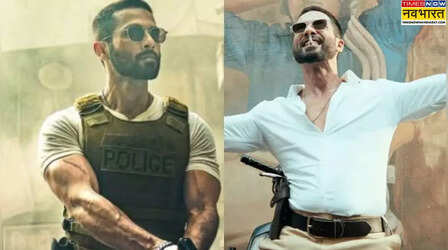 Deva Twitter Review: शाहिद कपूर का एक्शन देख 56 इंच का हुआ फैंस का सीना, लोग बोले-' पुष्पा 2 का टूटेगा रिकॉर्ड'