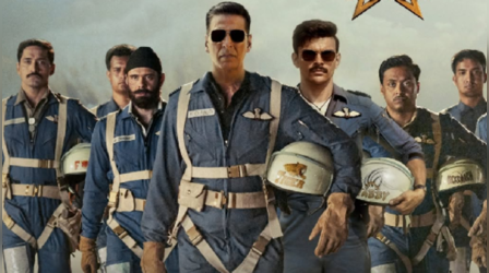 Sky Force Box Office Collection Day 7: स्ट्रगल कर रही है अक्षय कुमार की फिल्म, 100 करोड़ी होने में याद आ गई नानी