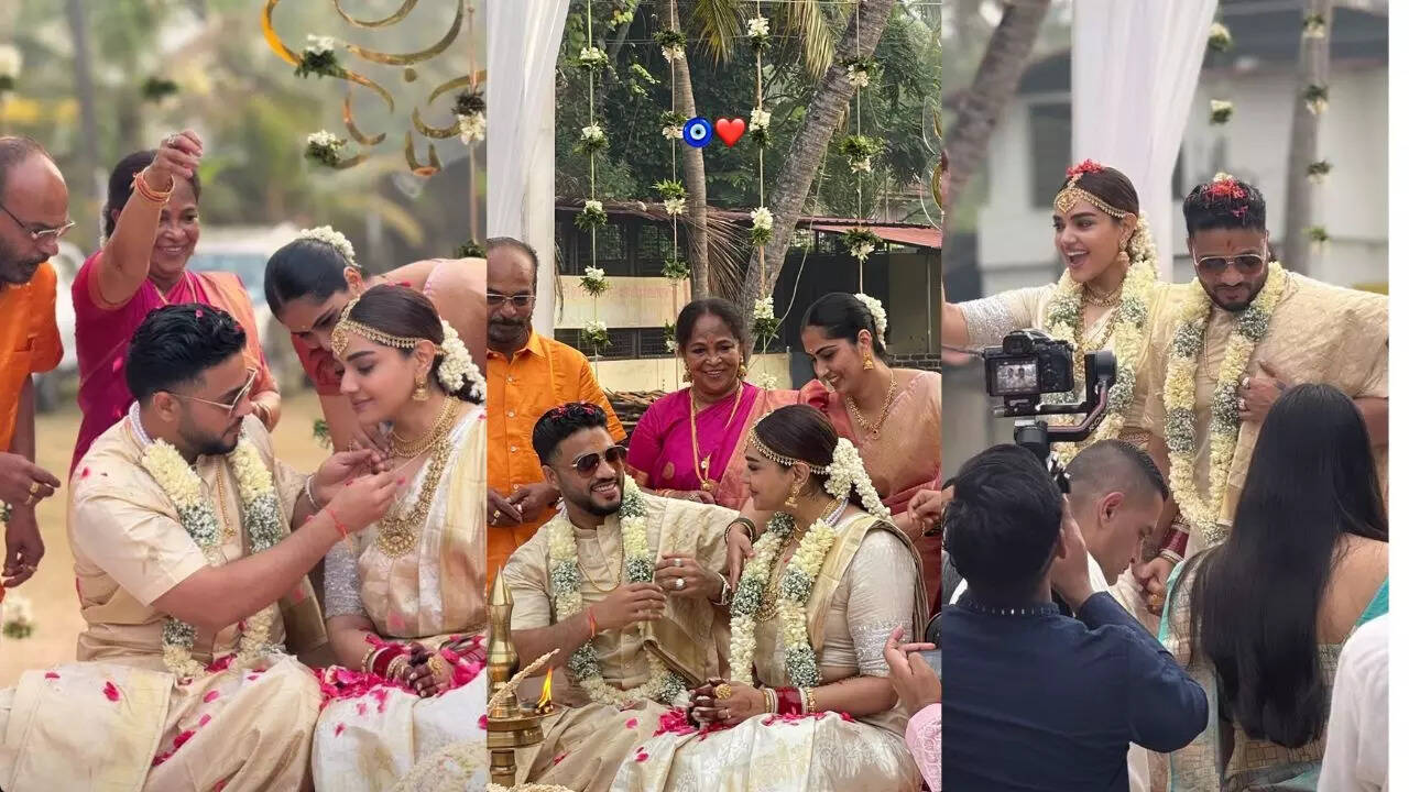 Raftaar and Manraj Jawanda Marriage