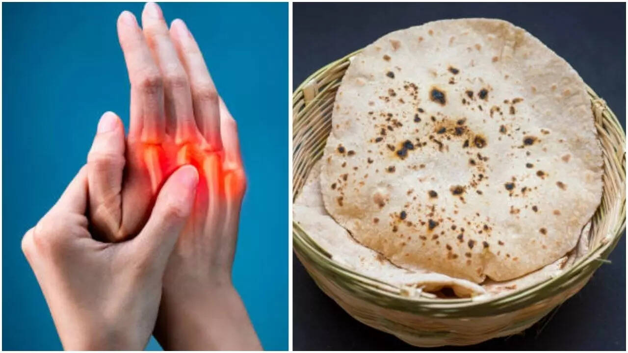 Uric Acid Mein Kon Sa Aata Khana Chahie