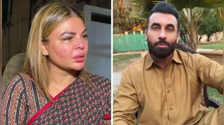 Rakhi Sawant का पाकिस्तान की बहू बनने का सपना कांच की तरह हुआ चूर, डोडी खान ने वापिस लिया प्रपोजल