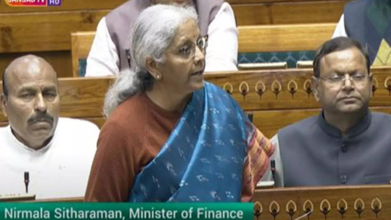 economic survey 2025, economic survey, nirmala sitharaman