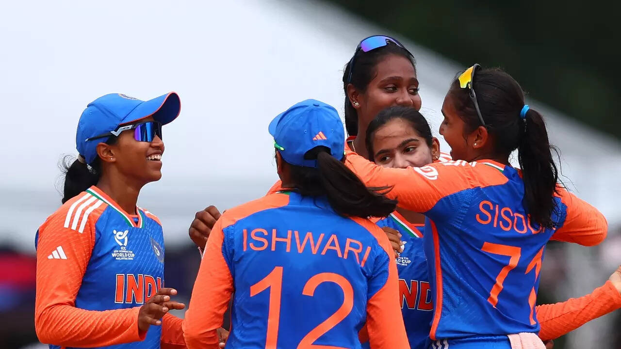 Indian Womens Cricket team