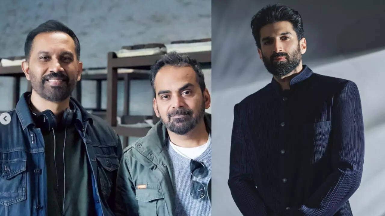 Aditya Roy Kapur in Rakt Bhramand