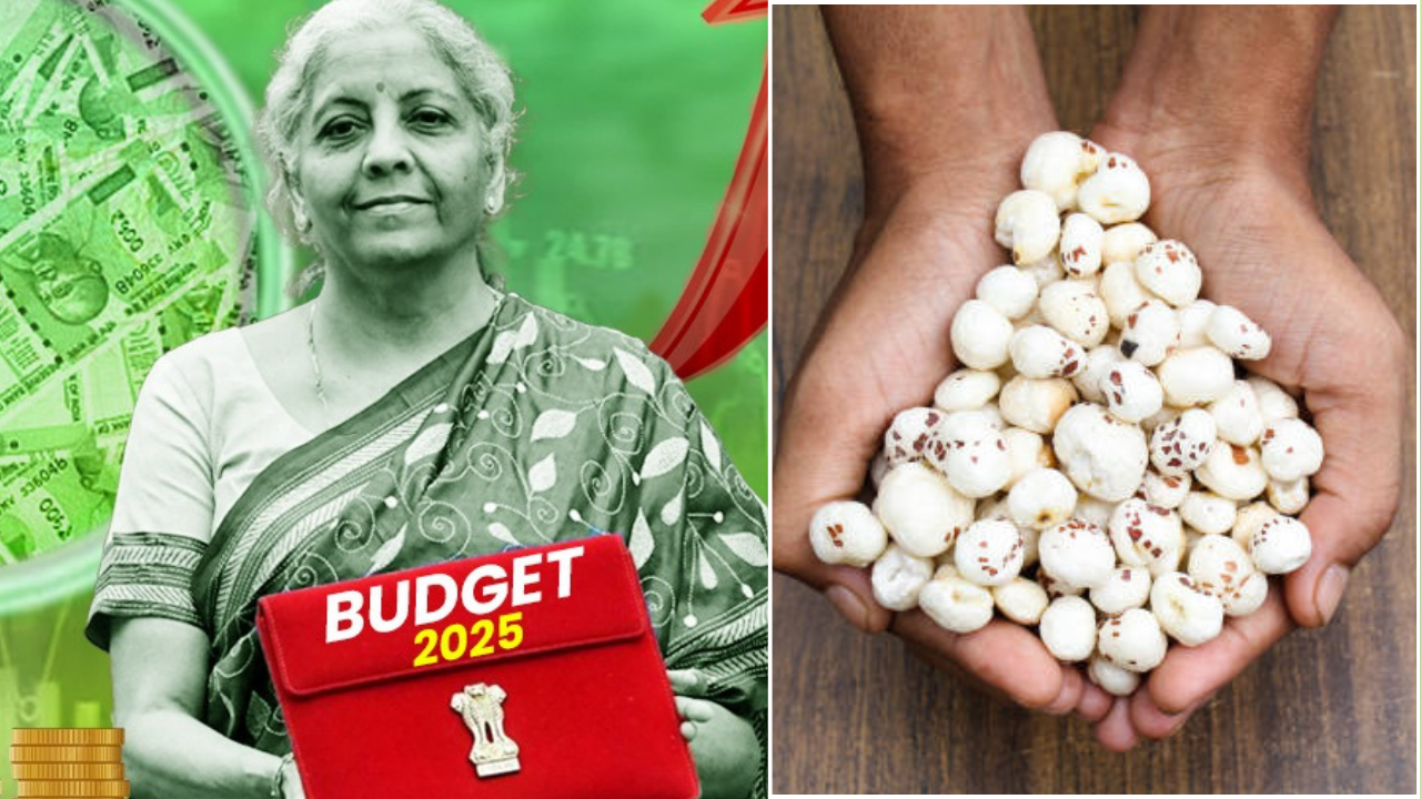 Benefits Of Makhana In Hindi